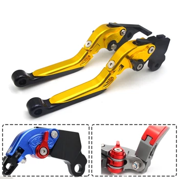 

Adjustable levier de frein et embrayage moto Bendable Folding levier moto For Honda CBR650F/CB650F 2014-2017 only