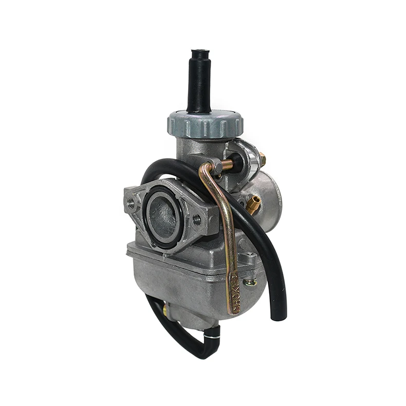 PZ16 16mm Carburetor Carb for MOPED ATV MINI CHOPPER Go Kart 110cc 90 70 50 - - Racext 16
