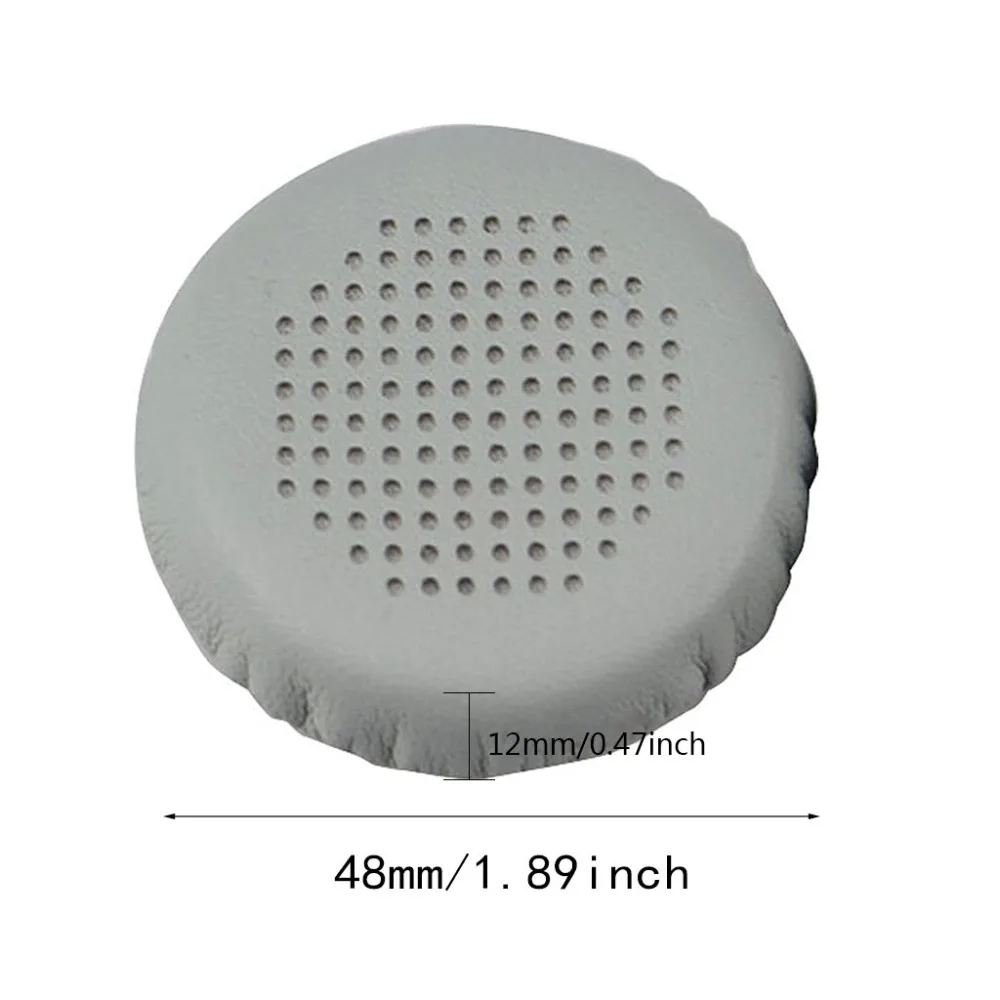 1 пара амбушюр из мягкой пены, имитация кожи, подушечки для наушников KOSS Porta Pro Sporta Pro px100, наушники, гарнитура, аксессуары
