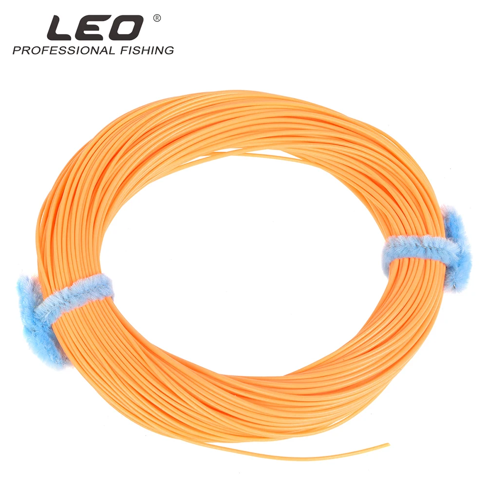 4F / 5F / 6F / 7F / 8F 100FT Fly Line Weight Forward Floating Fly Fishing Line