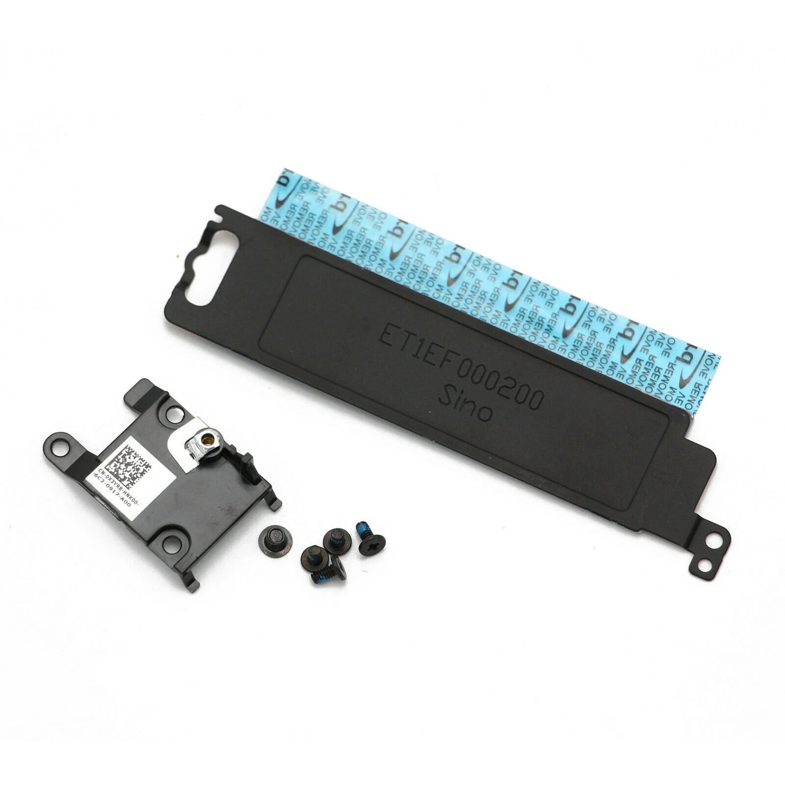 FCQLR HDD SSD SATA Hard Drive Caddy Compatible for Dell Latitude E5470 80RK8 Caddy Bracket 4JMFP 