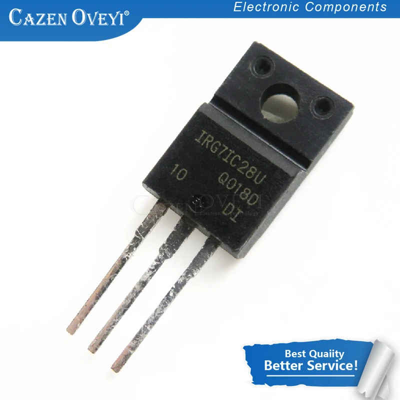 10pcs/lot IRG7IC28U G7IC28U IRG7IC28 TO-220 In Stock | Электронные компоненты и принадлежности
