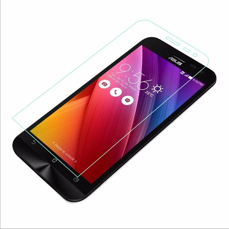 Закаленное стекло 9H для ASUS Zenfone 4 Max ZC554KL 3 ZC520TL Go ZB500KL 2 Laser ZE500KL Selfie ZD551KL защитная