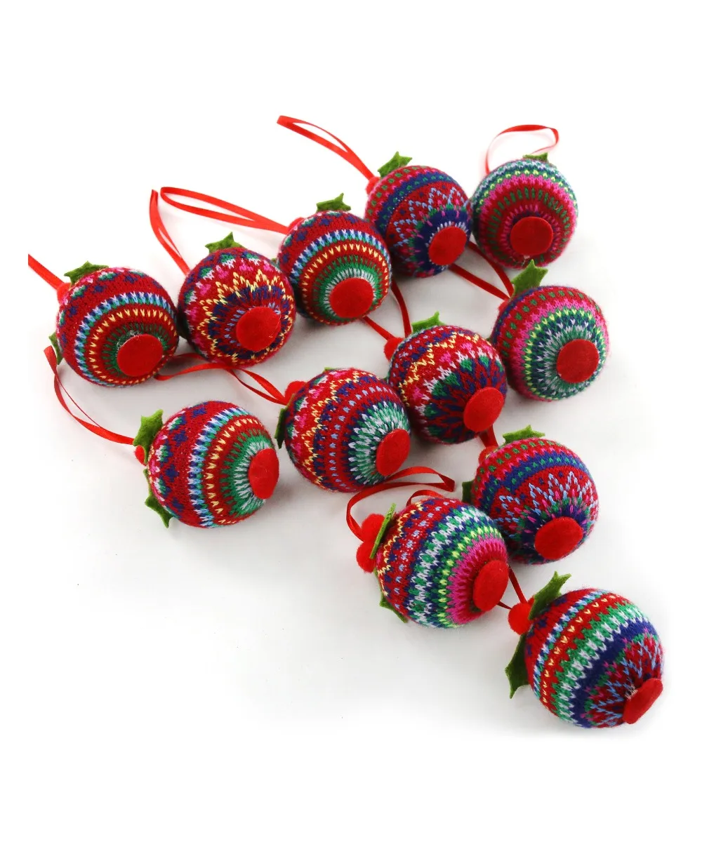 Christmas balls