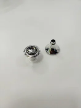 

Electroplating prototype fabrication by CNC machining
