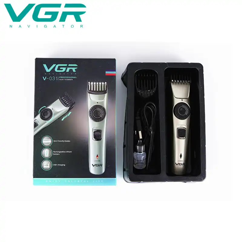 vgr trimmer review