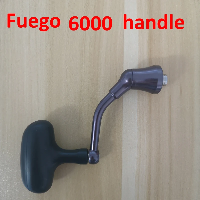 Daiwa Fuego LT 2500 3000 6000 Ручка рыболовной катушки - Цвет: Fuego LT 6000 handle