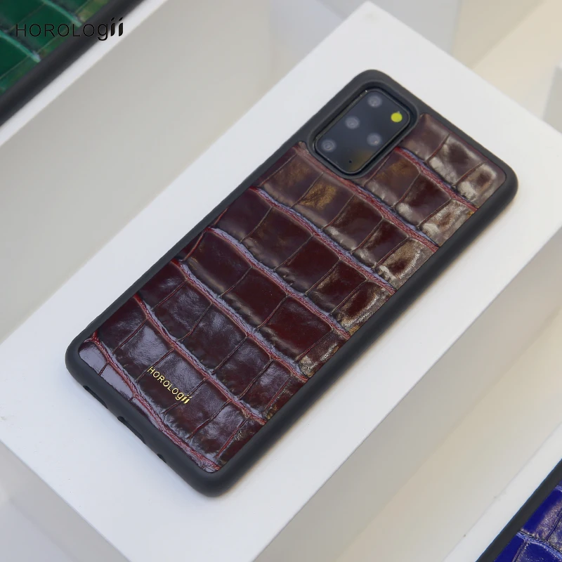 Horologii заказной ваш чехол для Samsung S20 ULTRA PLUS Чехол мобильного телефона итальянская