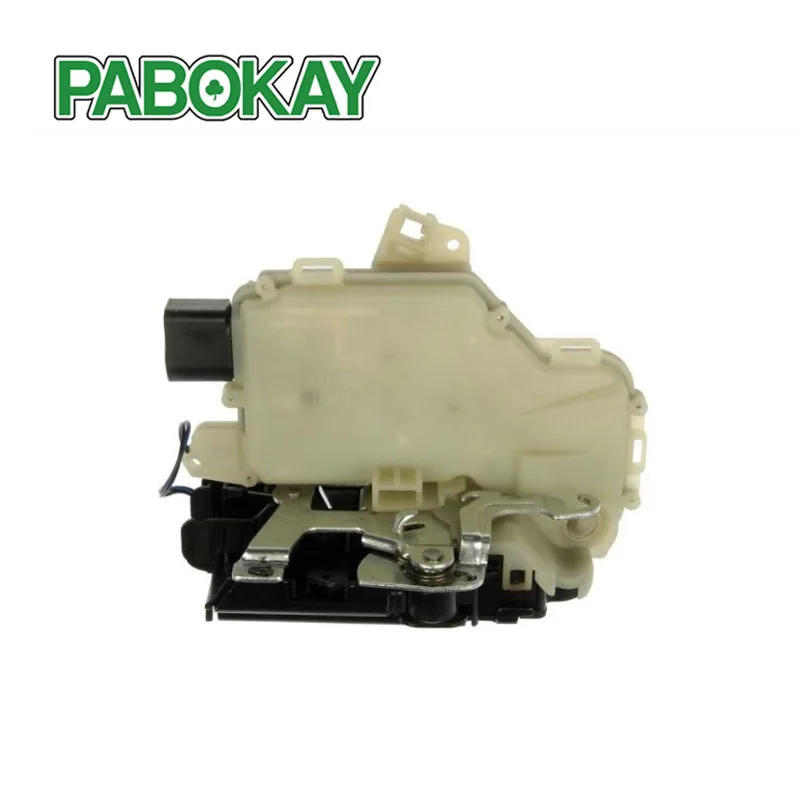 

FRONT LEFT DOOR Central Lock Actuator 3B1837015AS 3B1837015AK 3B1837015J FOR VW JETTA MK4 PASSAT B5 GOLF GTI BETTLE HARDTOP