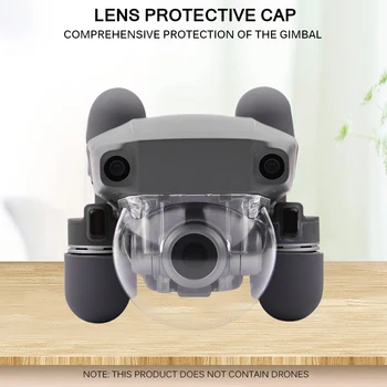 

Protector Cover for DJI MAVIC 2 Pro Gimbal Lock Stabilizer Camera Cap Guard Protect Cover for DJI MAVIC 2 Zoom Drone Accessorie