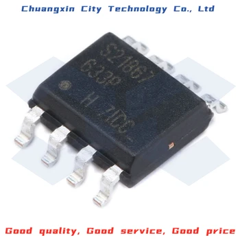 

100% New&Original IRS21867STRPBF SOIC-8 600V high side and low side gate drivers Integrated Circuit Chip IC