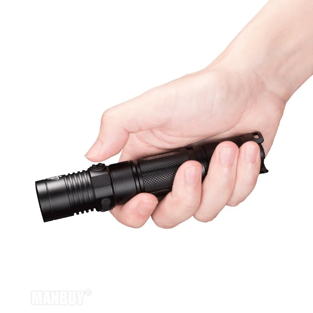 Охотничий праздничный подарочный набор NITECORE MH12GT 1000 люмен USB Перезаряжаемый