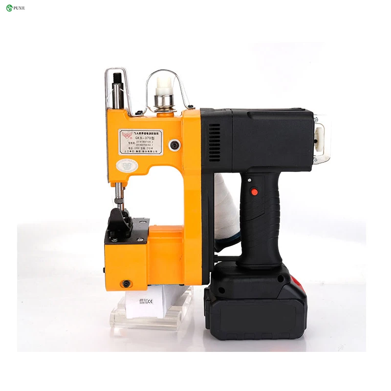 ensacark stitching machine