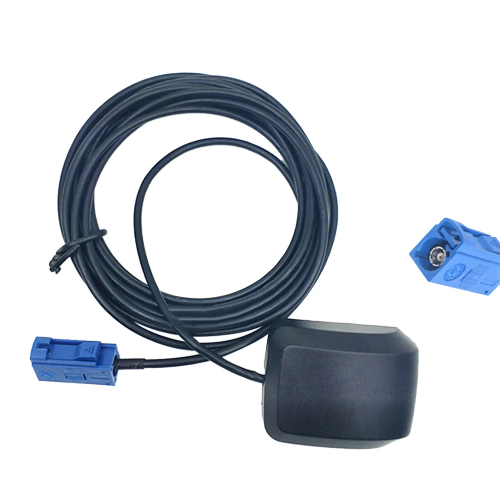 Приемник GPS-антенны Fakra MFD2 RNS2 RNS 510 MFD3 для VW forSkoda ForBenz Audi A3/A4/A6/TT 3 м | Автомобили и