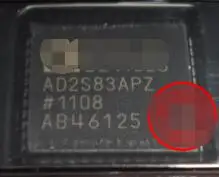 

IC NEW 100% AD2S83APZ
