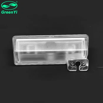 

GreenYi Vehicle Rear View Camera Installation Bracket License Plate Lights for CHANA Changan Car