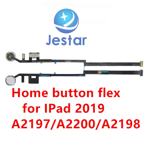 Шлейф кнопки Home для ipad 2019 A2197 A2198 A2200 | Электронные компоненты и принадлежности