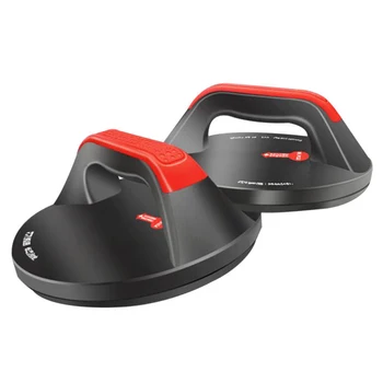 

1 Pair Body Building Push Up Stand Arms Exercise Nonslip Handle Round Base Back Chest Muscle Training Ergonomic Gym Workout