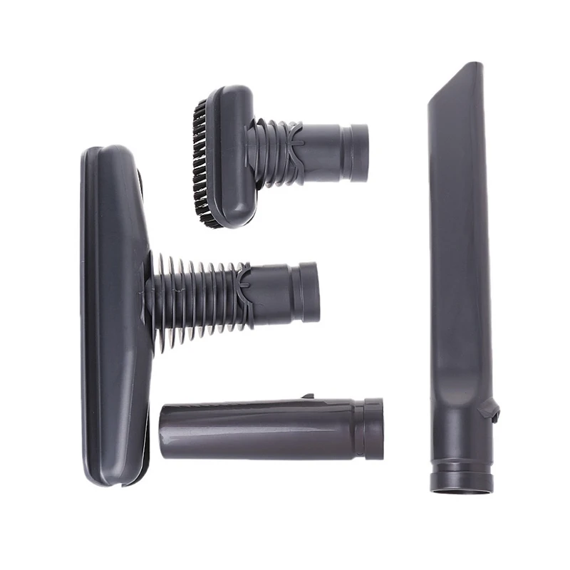 4 кисть для ПК набор головок для Dyson DC16 DC19T2 DC22 DC23 пылесос сменные инструменты