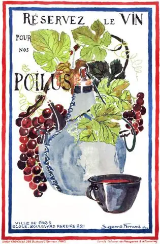 Save Wine For Soldiers History WWI WW1 Propaganda Poster Vintage Retro Canvas DIY Wall Stickers Home Posters Art Bar Decor | Дом и сад
