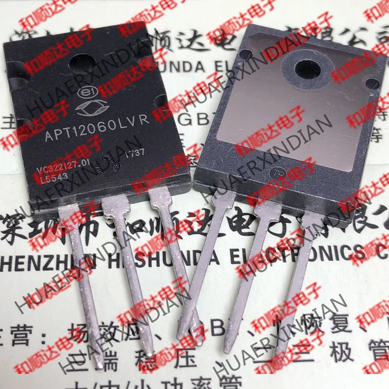 5 шт., новые оригинальные кнопки APT12060LVR-264 1200V 20A