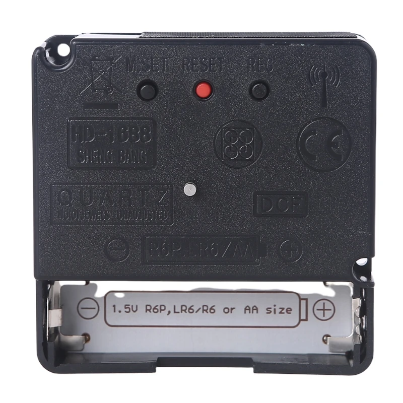 Atomic Radio Controlled Clock Movement Mechanism For Germany DIY Replacement Repair Parts