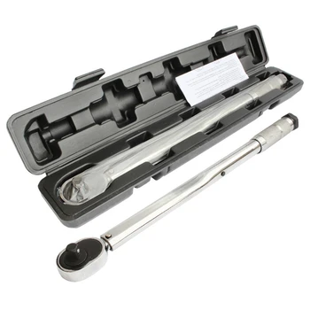 

Torque Wrench Drive Two-Way to Accurately Mechanism Wrench Hand Tool Spanner Torquemeter Preset Ratchet