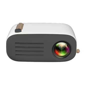 

Mini LED Projector HD 1080P Multimedia Media Player for Home Cinema Portable Projector EM88