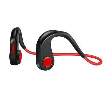 

Bluetooth 5.0 Bone Conduction Headsets NFC Function Intelligent Wireless Sports Earphones Handsfree Waterproof Headphones