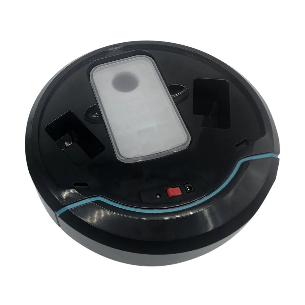 Rechargeable Smart Sweeping Robot Slim Automatic Robot Vacuum Cleaner Household Floor Dirt Dust Hair Cleaner Home Sweeping Tool