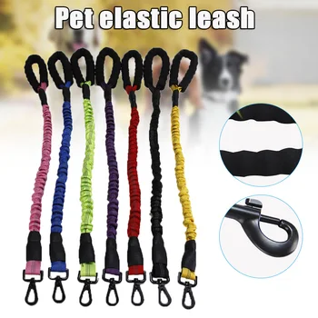 

Newe Tractions Rope Leash Automatic Telescopic Pet Supplies Medium-Sized Small Dogs High Elastic Force Not Easy to Break