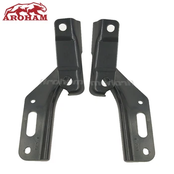 

60120TL0G00ZZ 60170TL0G00ZZ New Set of Hood Hinges For 2009 2010 2011 2012 2013 2014 Honda Acura TSX