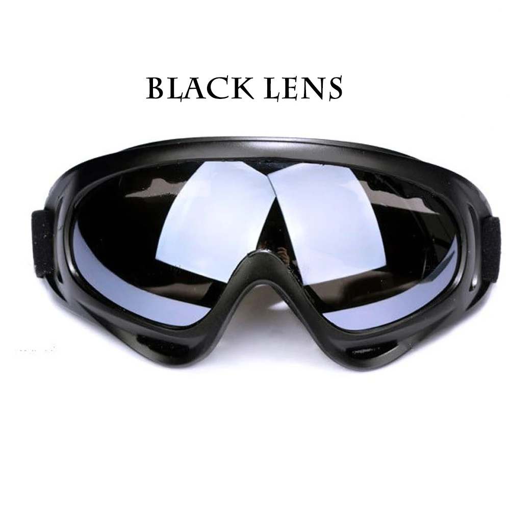 motorcycle safety gear Motorcycle Glasses Anti Glare Motocross Sunglasses Sports Ski Goggles Windproof Dustproof UV Protective Gears Accessories TSLM2 motorcycle protective jackets