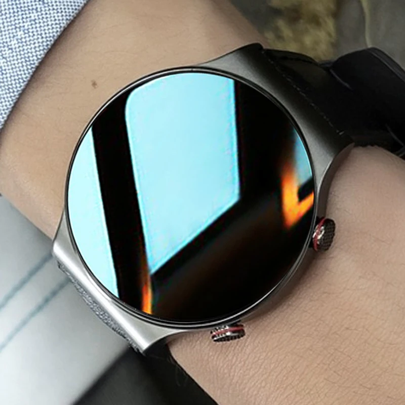 Dreamnice-reloj inteligente para hombre, pulsera con Bluetooth 2021, llamadas, Android, Ecg, IP68, Memoria 4G, para teléfono, Apple, Huawei
