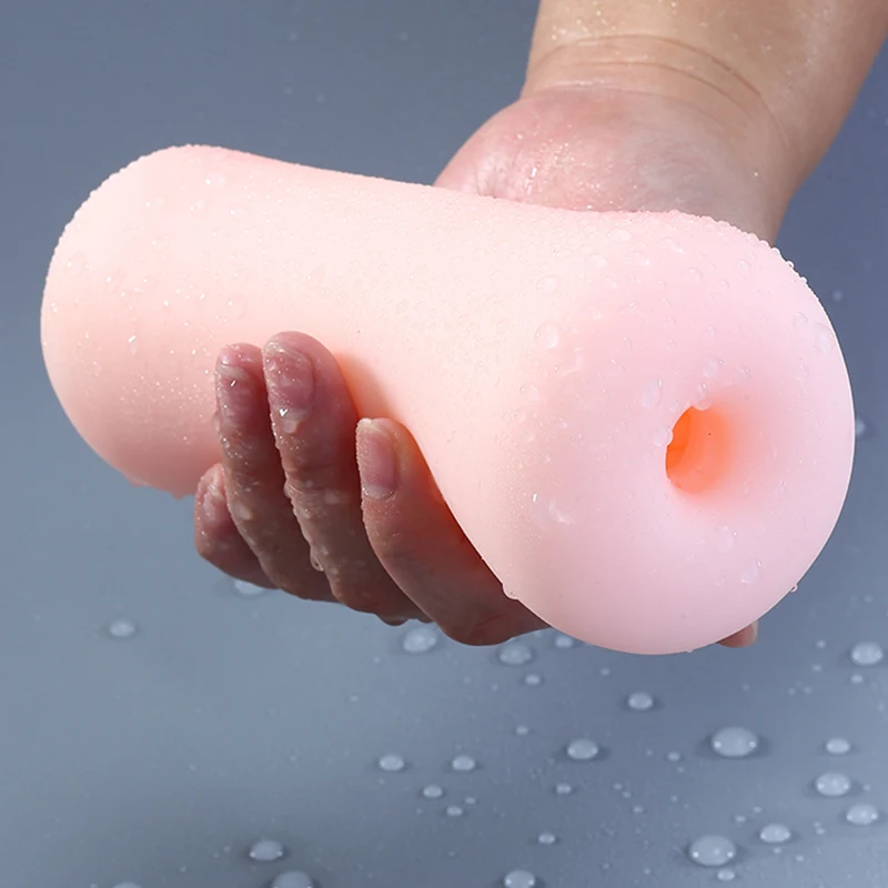 Large Masturbator Men Lube Sex Toys For Electric Powerful Sexy Vagina Masturbation Remote Control Sexophop Imitation | Красота и