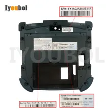 Замена задней крышки для Honeywell MARATHON LXE FX1