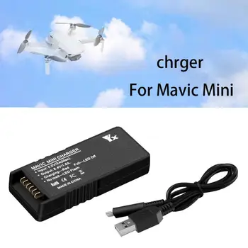 

2020 New USB Charger Type-C Quick Charging Drone Charger For DJI Mavic Mini RC Quadcopter QC3.0 Fast Charge Charging Accessorie