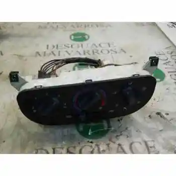 

CONTROL HEATING/AIR CONDITIONING FIAT DOBLO CARGO (223) 1.9 D VLANs,. [AZ826] WITHOUT REF. [11395301]