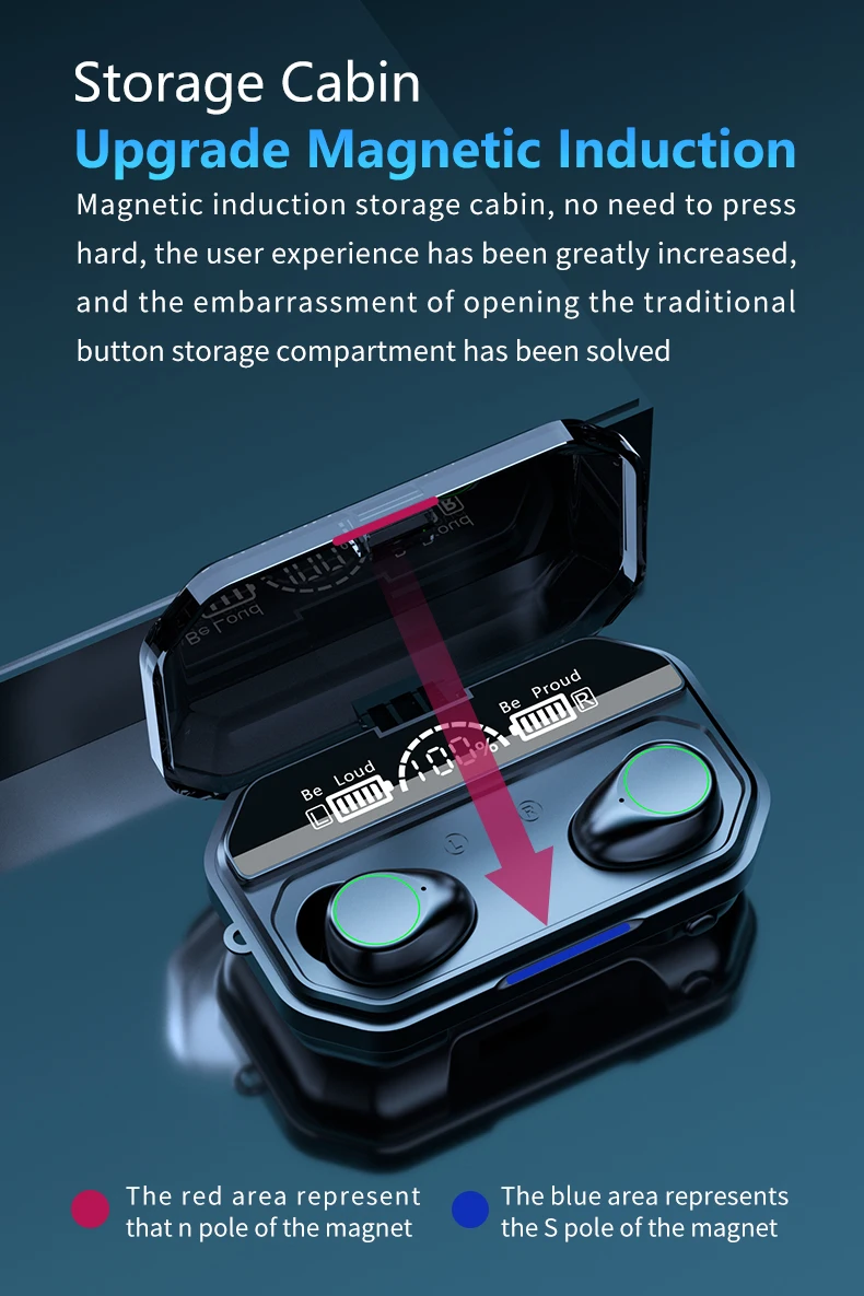 A16/a17 Tws Wireless Bluetooth 