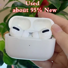 Used Apple AirPods Pro 2 3 Wireless Headphone Bluetooth Earphone In Ear Tws Gaming Sports Headphones for IPhone Smartphones Air