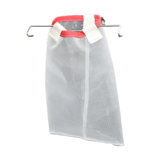 Ultra-Finom Négyzet Alakú Mézes Szűrőháló Nettó Képernyő Szennyezősági Szűrő Méhészkészletek Méhészet Mézkivonó Kerti Kellékek - Image 3