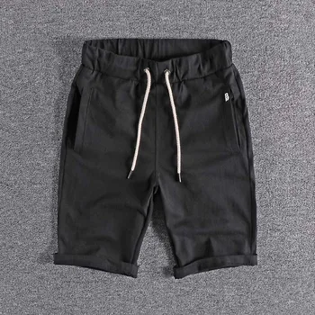 

2020 new arrival Camouflage pocket design high quality comfortable youth Capris summer men's casual shorts for promotion 0140