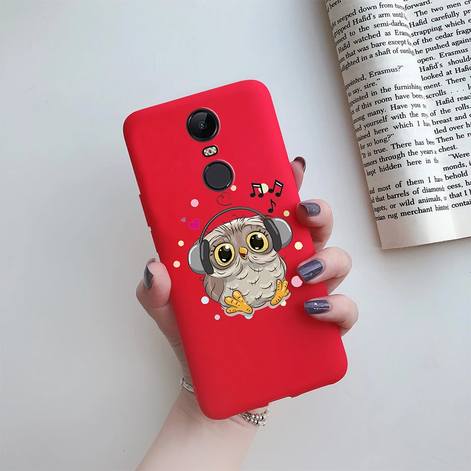 Soft Daisy Flower Silicone TPU Back Cover - Cute Phone Case