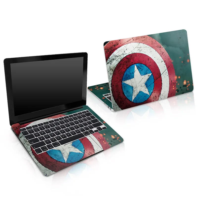 노트북 스티커 노트북 스킨 비닐 스티커 아트 데칼 양면 12/13/14/15/17 인치 MacBook/HP/Acer/Dell/ASUS/Lenovo 용