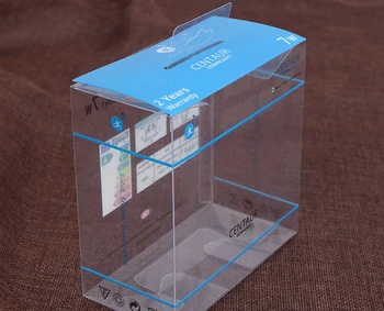 

Free delivery Custom Plastic PET Packaging Box suppliers,Full Colors Printing New PVC Boxes Manufacturer ---CP7031
