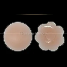 Многоразовый Невидимый самоклеющийся силиконовый нагрудный бра для скрытия сосков наклейки аксессуары для женщин