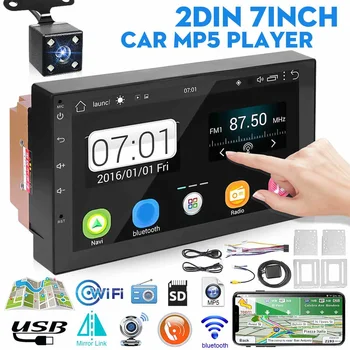 

2 Din 7" Android Car Multimedia Player Video Car Radio Stereo GPS bluetooth For VW for Nissan for Hyundai for Kia for Toyota