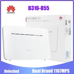 Router roteador 2 pro b316 embutido, suporte para 4g, b1, b3, b5, b8, b34, b38, b39, b40, b41, com entrada para cartão sim