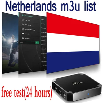 

Smart TV box program m3u Android Netherlands Romania Israel Canada Arabic Spain Turkey Germany Albania No app included box