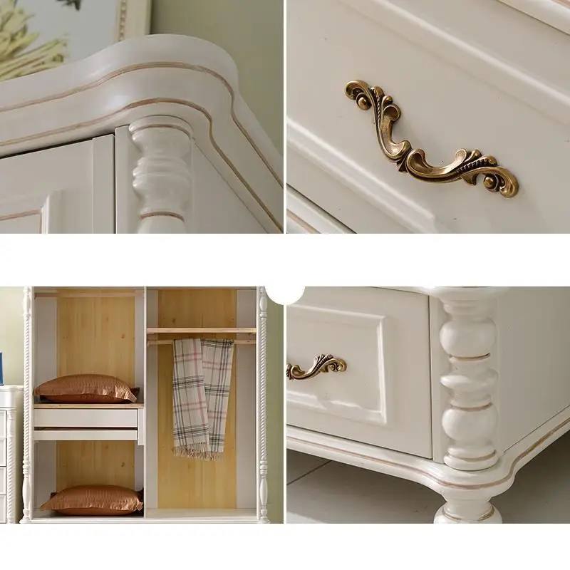 Garderobe Armoire Vetement Meuble Range Armario Szafa европейская мебель для спальни Mueble De Dormitorio шкаф